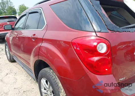 2011 Chevrolet Equinox 1Lt from USA, damaged, VIN 2CNFLEEC0B6239233